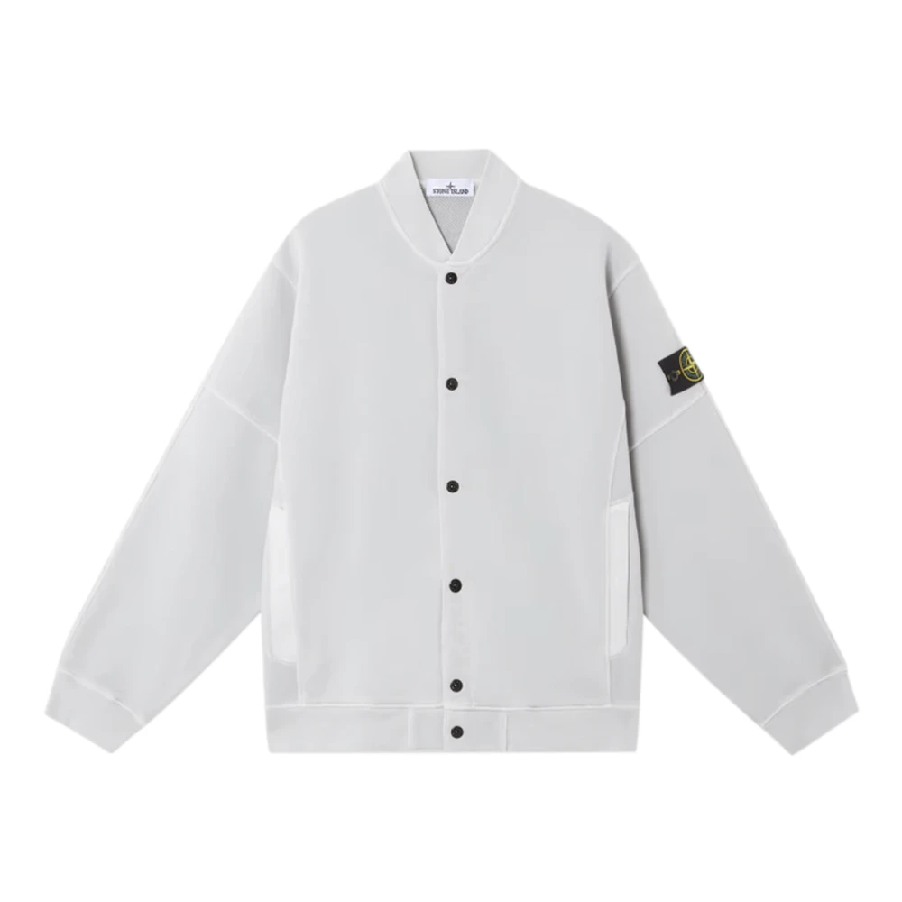 Jackets > Bomber Jackets - - Stone Island - Modalova