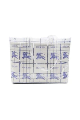 Icon Stripe Tote Bag