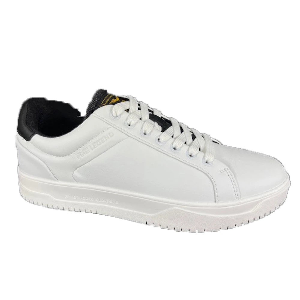 PME Legend Lexicone Sneaker Heren Schoenen Wit
