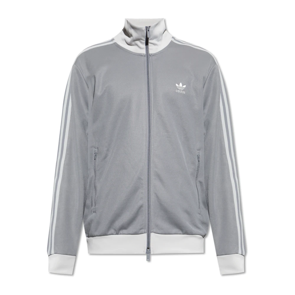 Sweatshirts & Hoodies > Zip-throughs - - Adidas Originals - Modalova