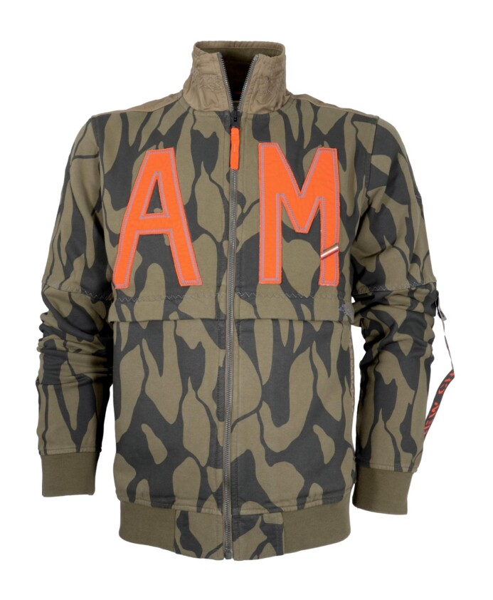military-green-flying-team-sweatshirt