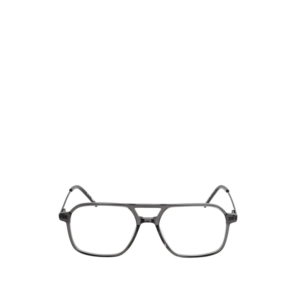 Kaleos Women's Gray Glasses, 55 Mm, Lassen M 005 Eyeglasses