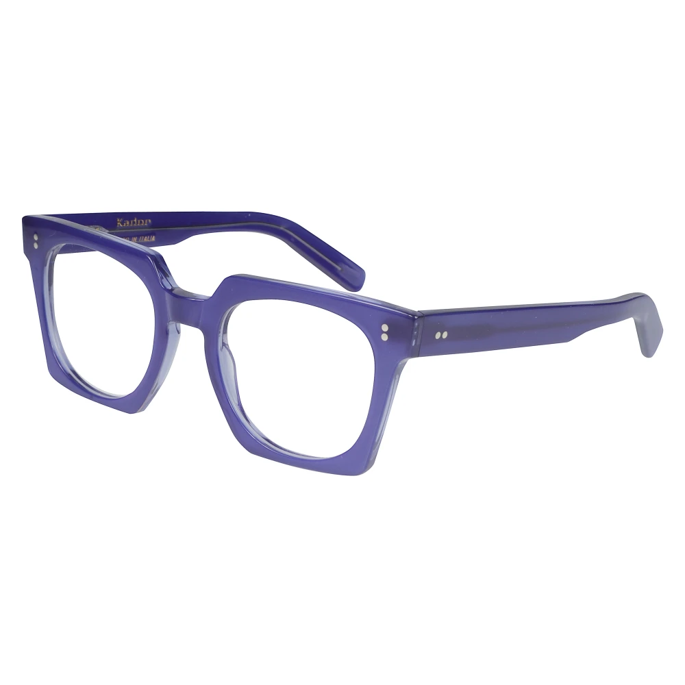 Kador Unisex Purple Maya Optical Frame - Glasses - 50 Mm - Accessories