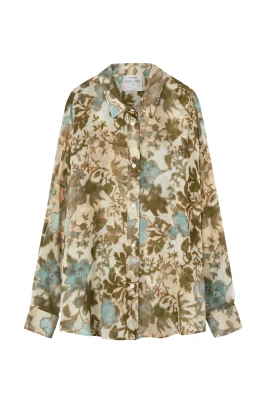 Bloom Mist Skjorta