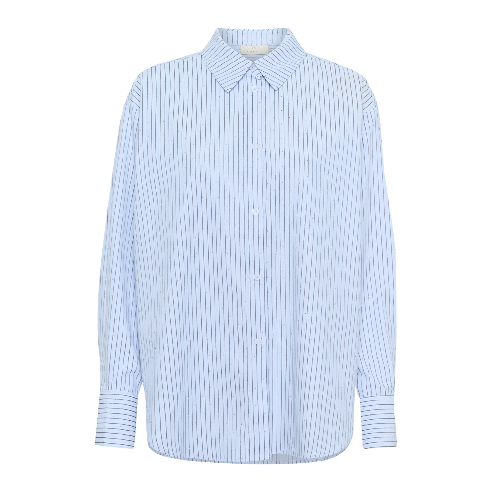 Blouses & Shirts > Shirts - - Kaffe - Modalova