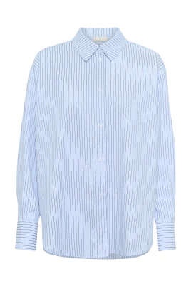 Randig Windsurfer Skjortblus