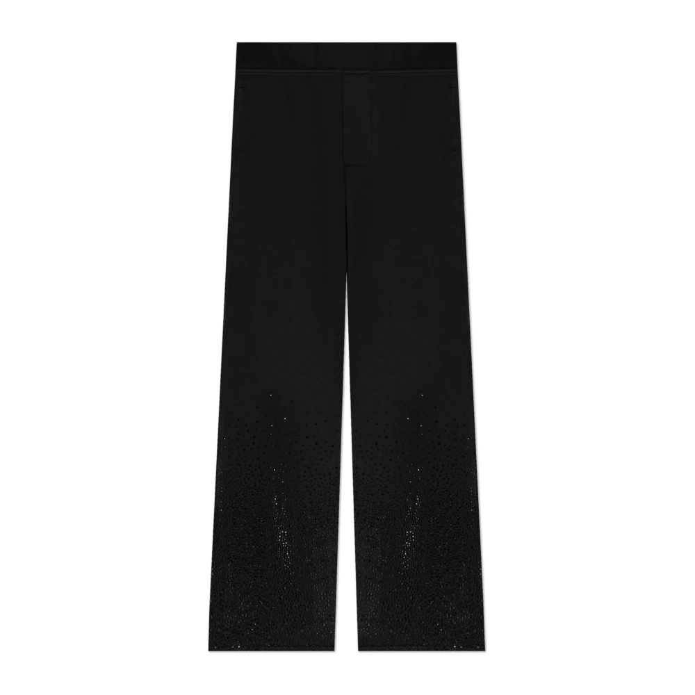 Dsquared2 Sweatpants Black Dames