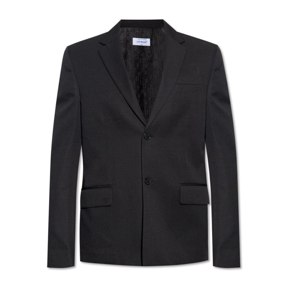 off white blazer for sale