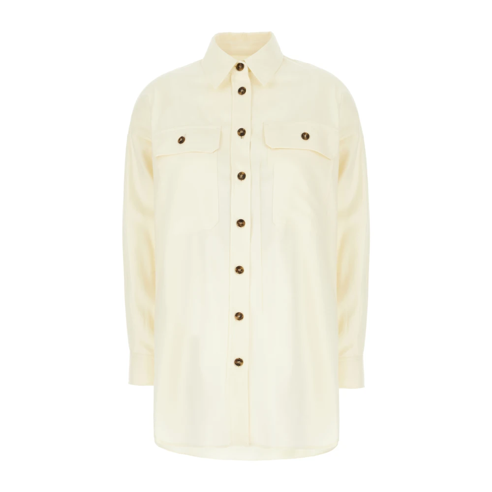 Blouses & Shirts > Shirts - - Weekend Max Mara - Modalova