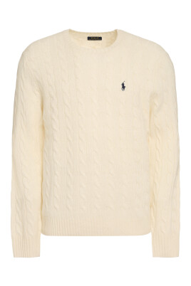 broderet-logo-ribbet-uld-sweater
