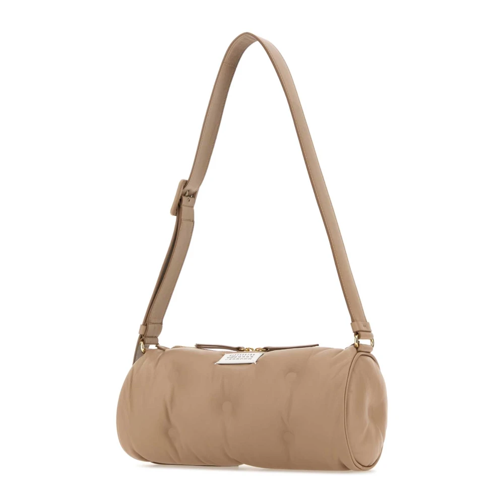 Maison Margiela Glam Slam Crossbody Tas Pink Dames