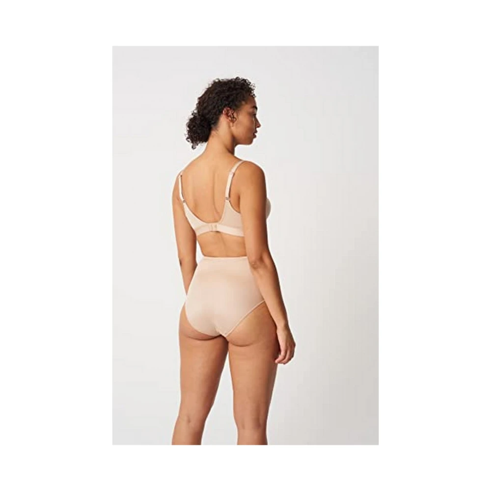 Chantelle Ondersteunende Beha Zonder Beugel Beige Dames