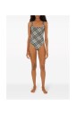 vintage-check-dos-ouvert-maillots-de-bain
