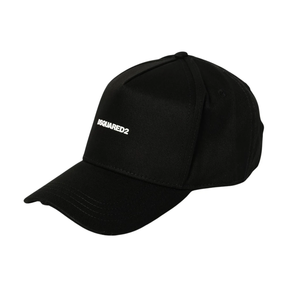Accessories > Hats > Caps - - Dsquared2 - Modalova