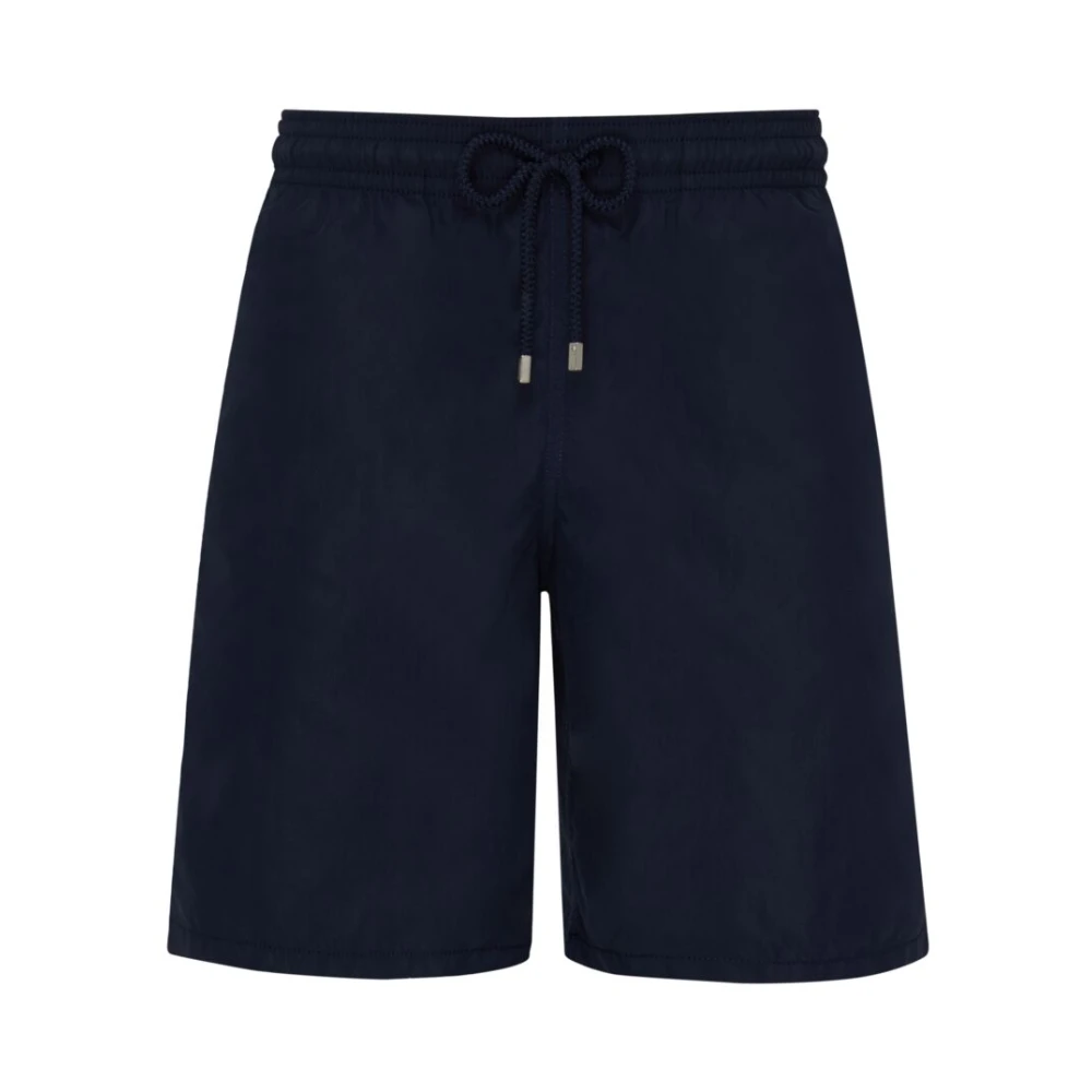 Vilebrequin Uomo Blu Costumi Da Bagno, S, New,