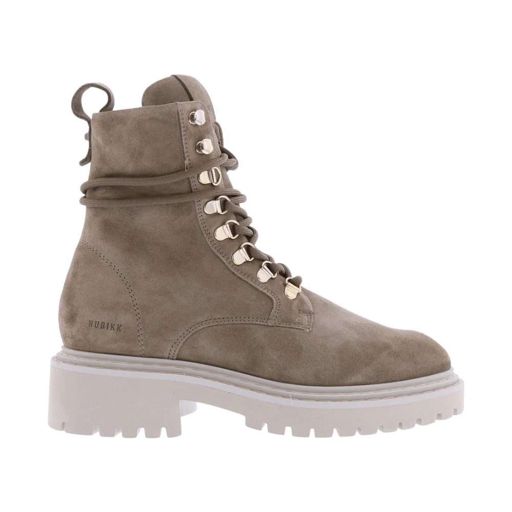 Shoes > Boots > Lace-up Boots - - Nubikk - Modalova