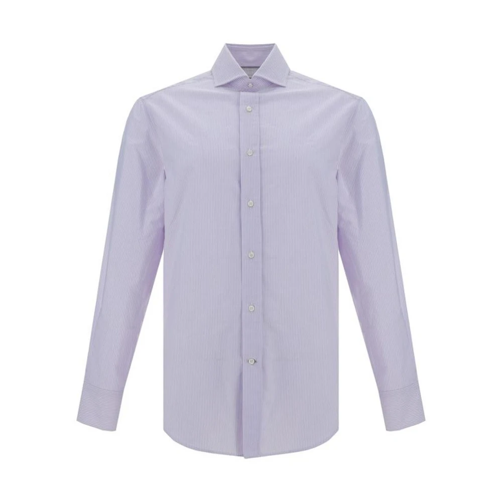 Shirts > Formal Shirts - - Brunello Cucinelli - Modalova
