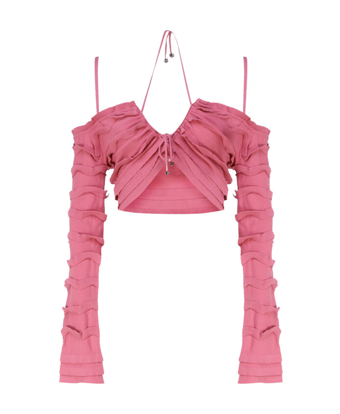 pulls-roses-a-volants