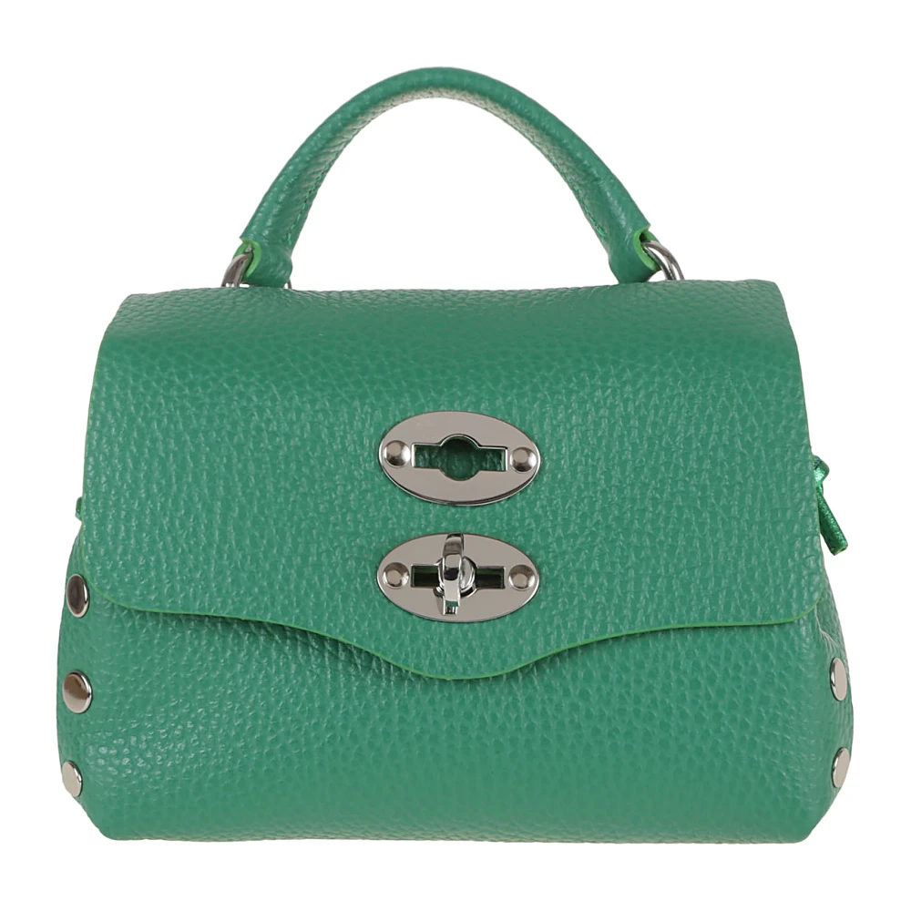 Zanellato Dagelijkse Nacht Baby Schoudertas Green Dames