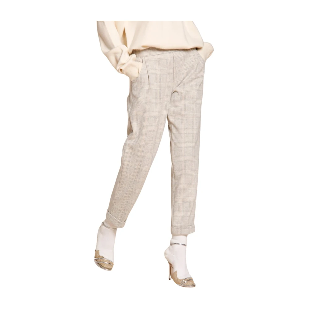 Mason's Damen Grau Hosen, Sgröße: