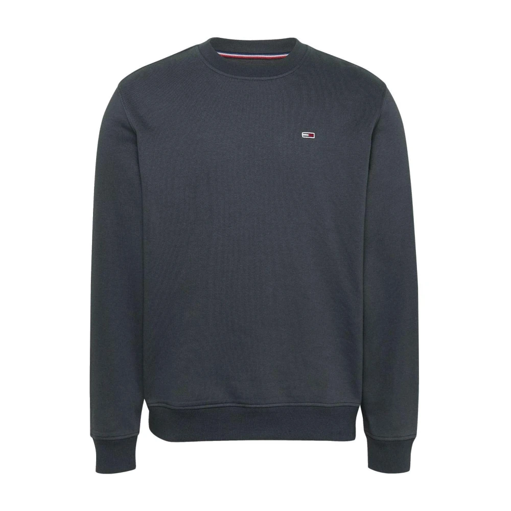 Tommy Hilfiger Urban Flag Sweatshirt Gray Heren