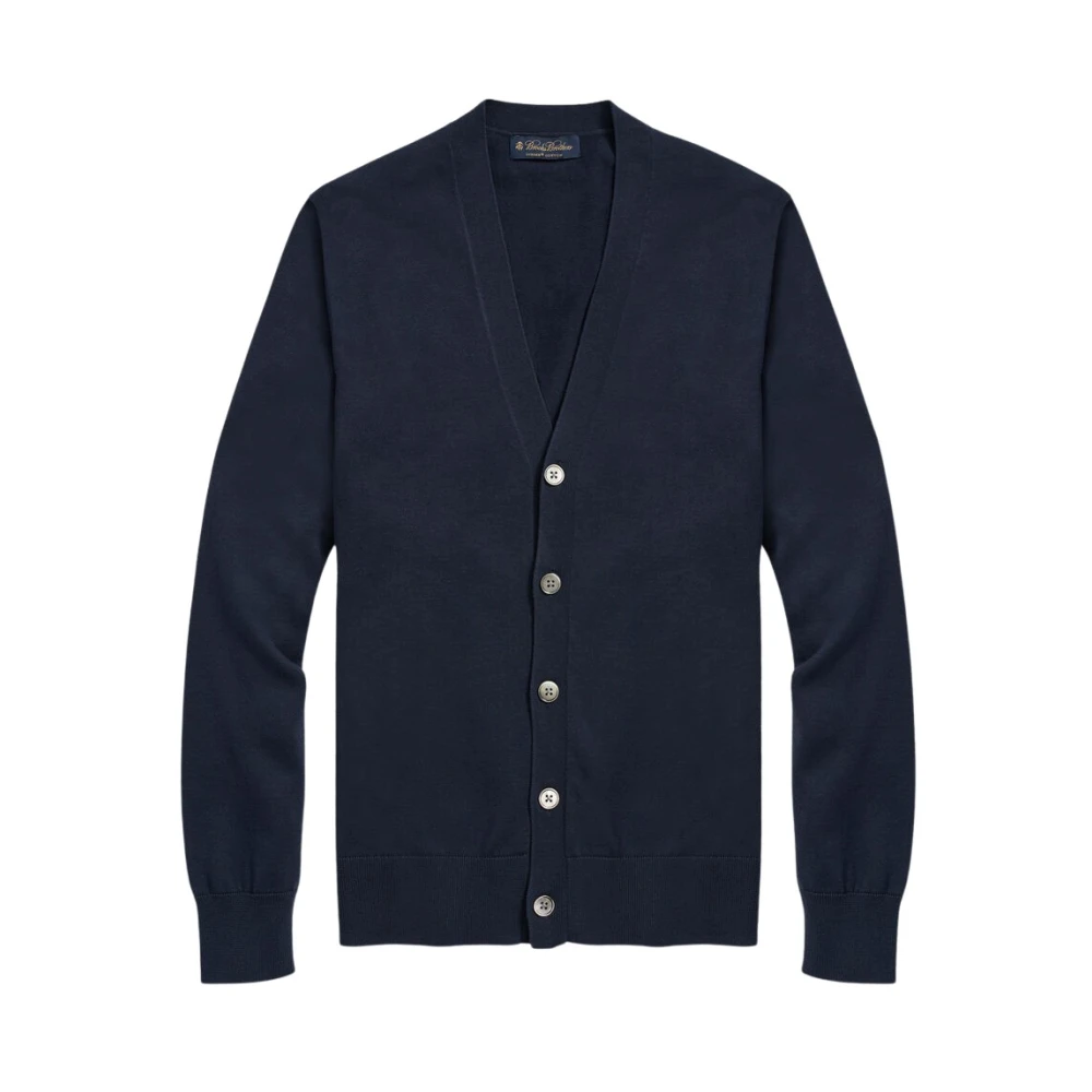 Knitwear > Cardigans - - Brooks Brothers - Modalova