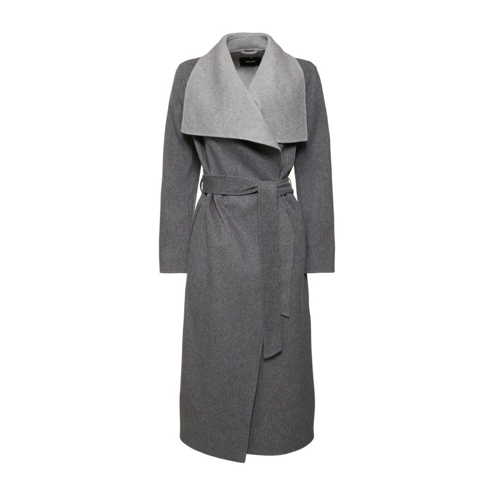 Coats > Belted Coats - - Mackage - Modalova