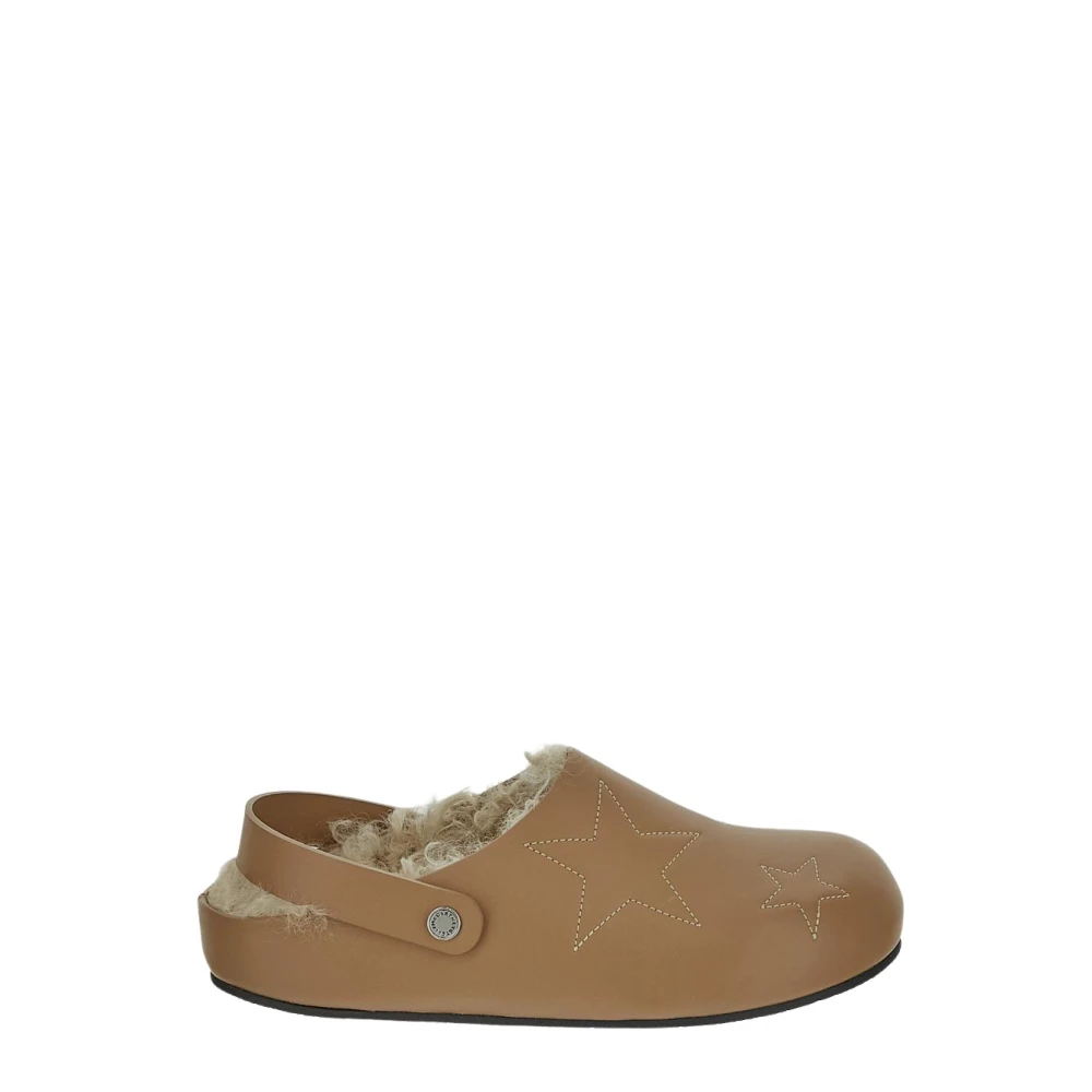 Stella Mccartney Dames Slide Schoenen Brown Dames