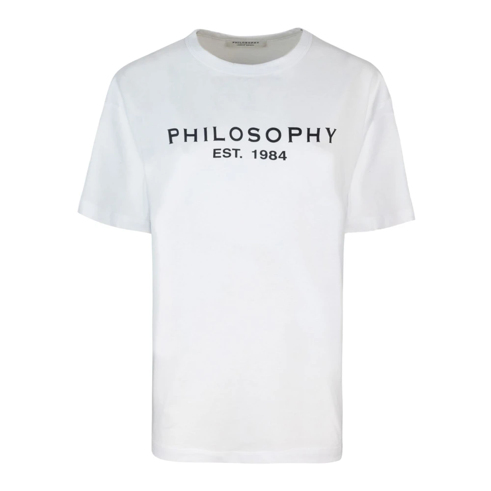 Tops > T-Shirts - - Philosophy di Lorenzo Serafini - Modalova