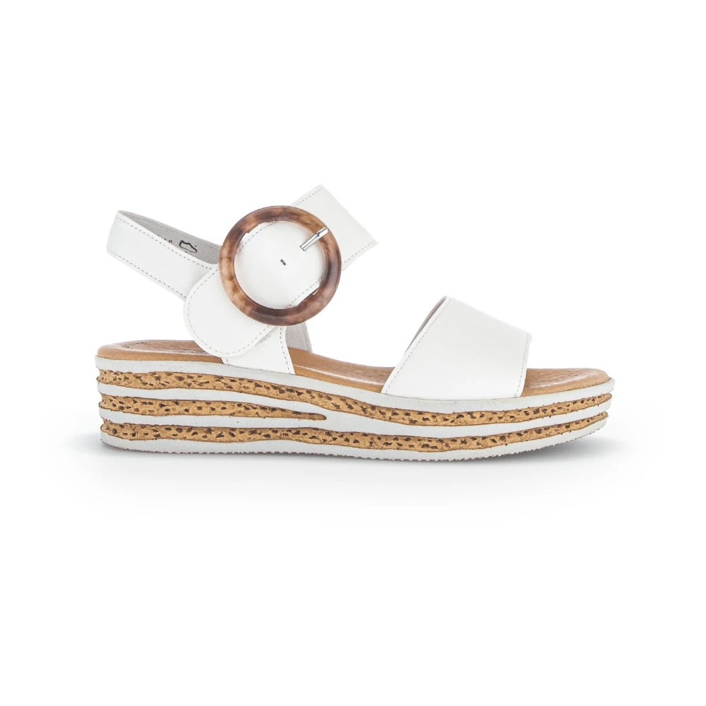 Shoes > Heels > Wedges - - Gabor - Modalova