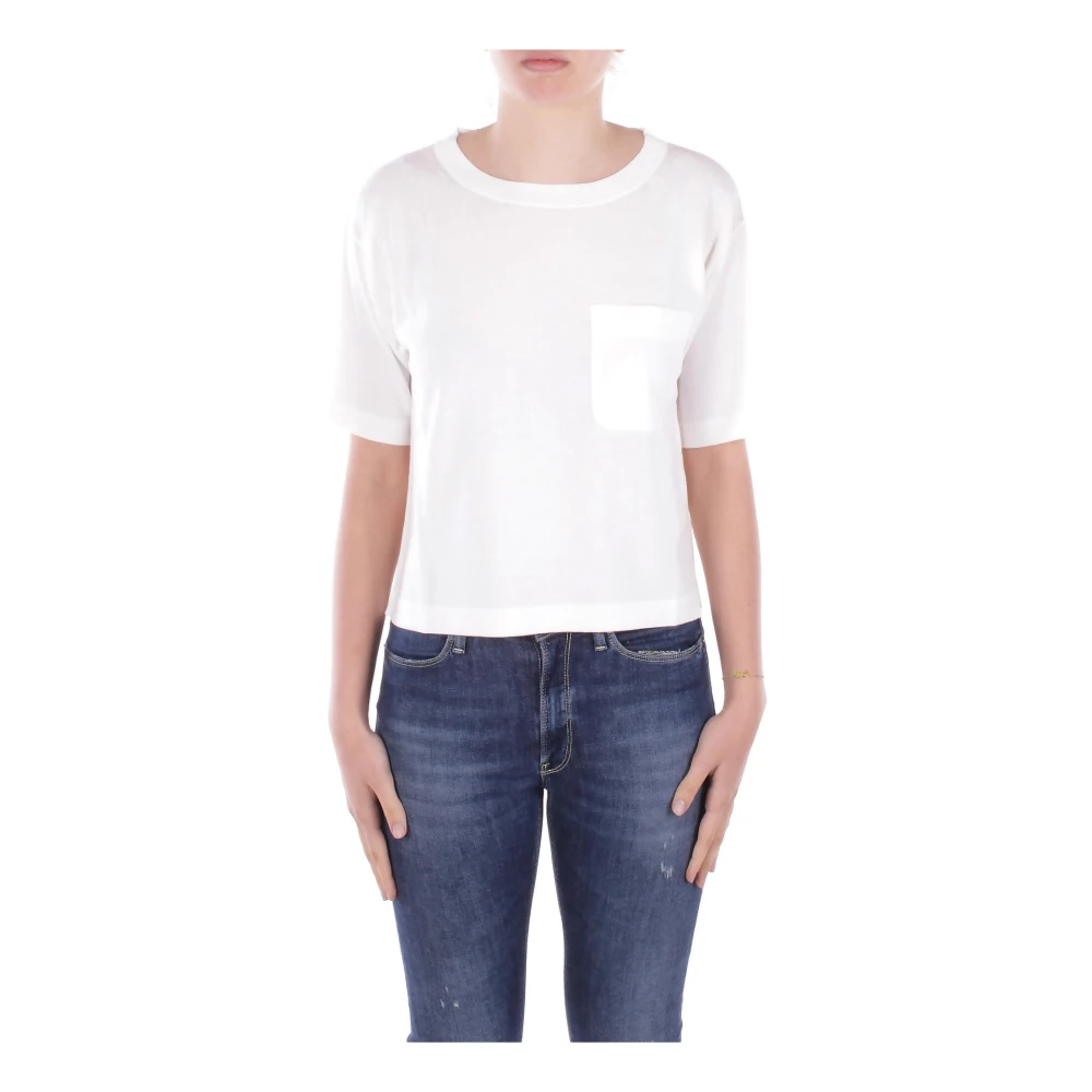 Tops > T-Shirts - - Max Mara - Modalova