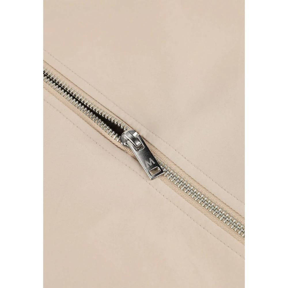 Matinique Veelzijdige Beige Jas voor Heren Beige Heren