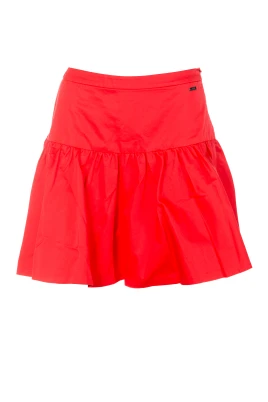 Poppy Red Kjol