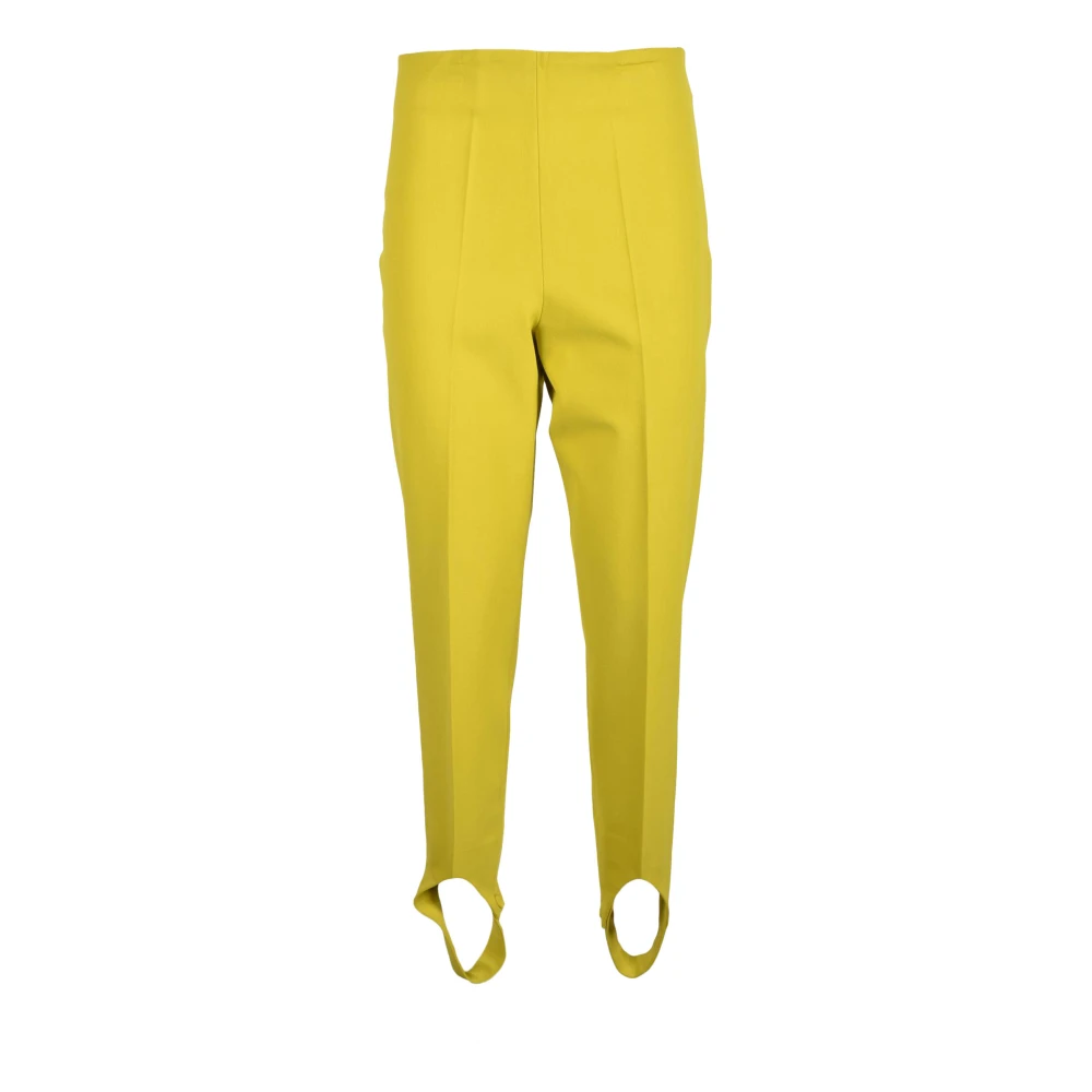 Trousers > Slim-fit Trousers - - Erika Cavallini - Modalova