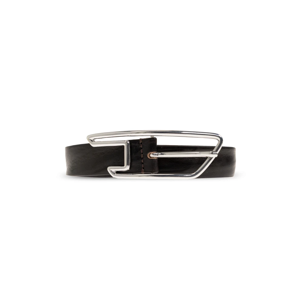 Diesel Unisex Nero Accessori, 75 Cm, New,