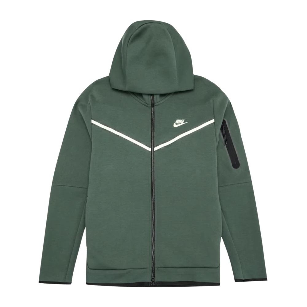 Nike Galactic Green Hoodie Limited Edition Green Heren