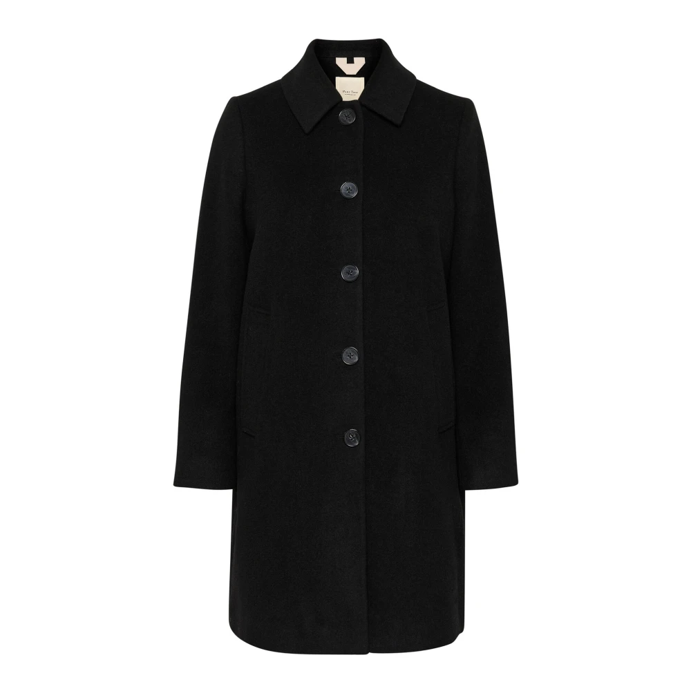 Coats > Single-Breasted Coats - - Part Two - Modalova