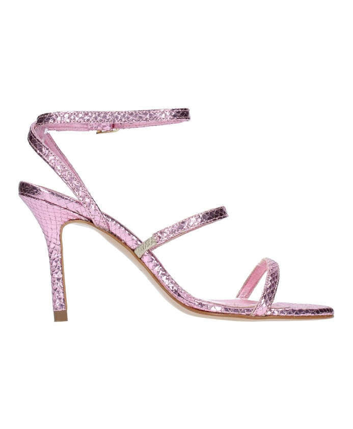 sandales-rose