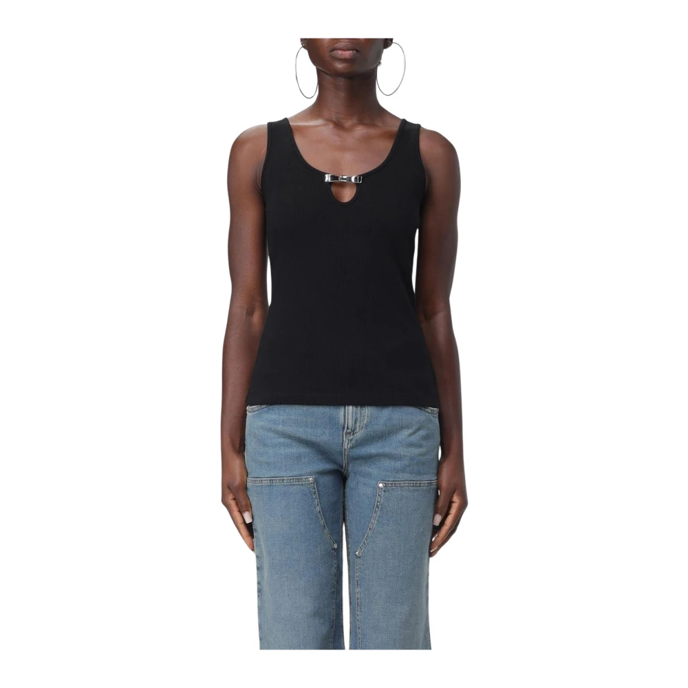 Tops > Sleeveless Tops - - Blumarine - Modalova