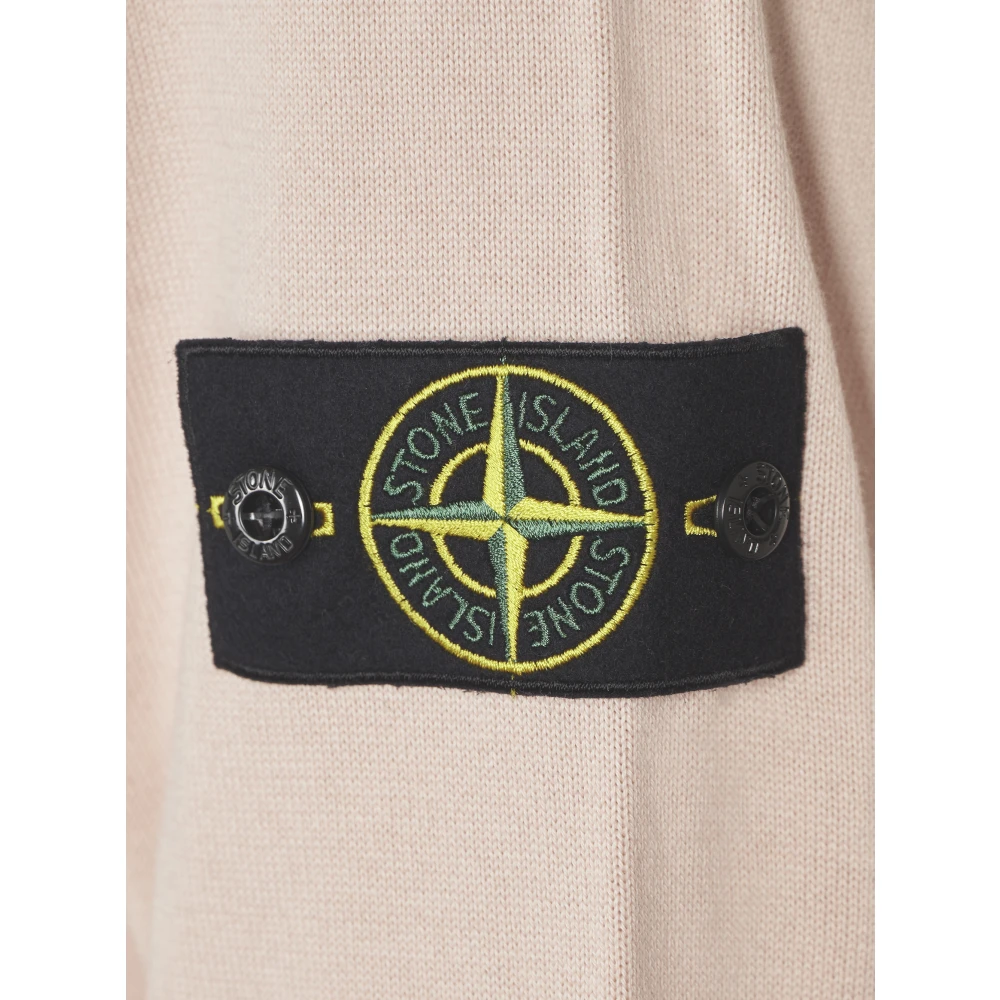 Stone Island Roze Truien voor Vrouwen Pink Heren