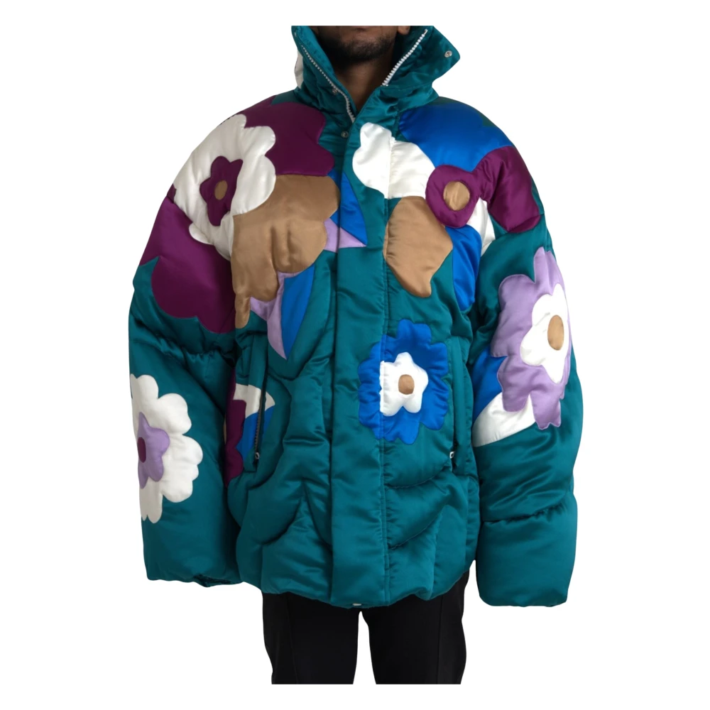 Dolce & Gabbana Men's Windbreaker Jacket