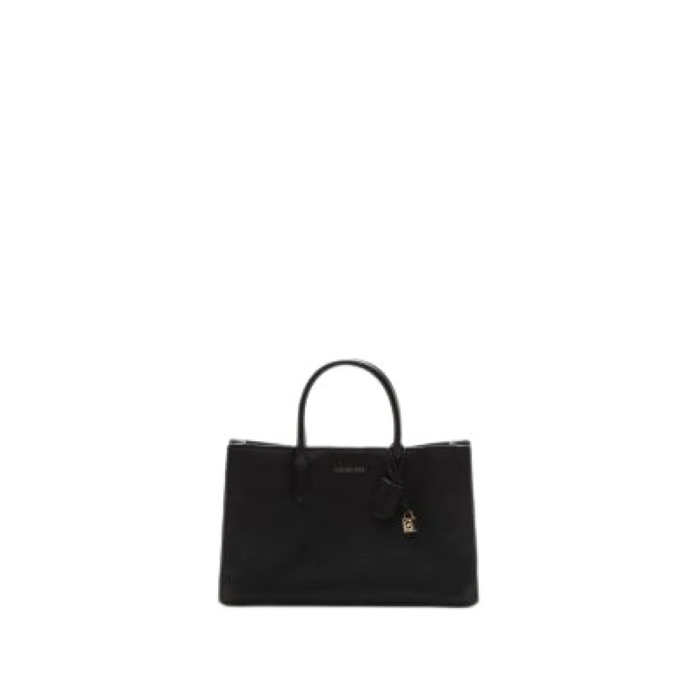 Michael Kors Zwarte Scarlett Tassen Collectie Black Dames