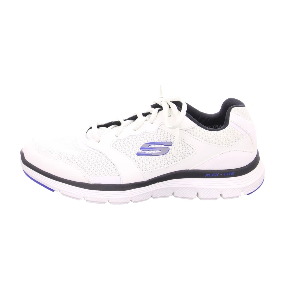 Skechers Sneakers Heren Schoenen Wit