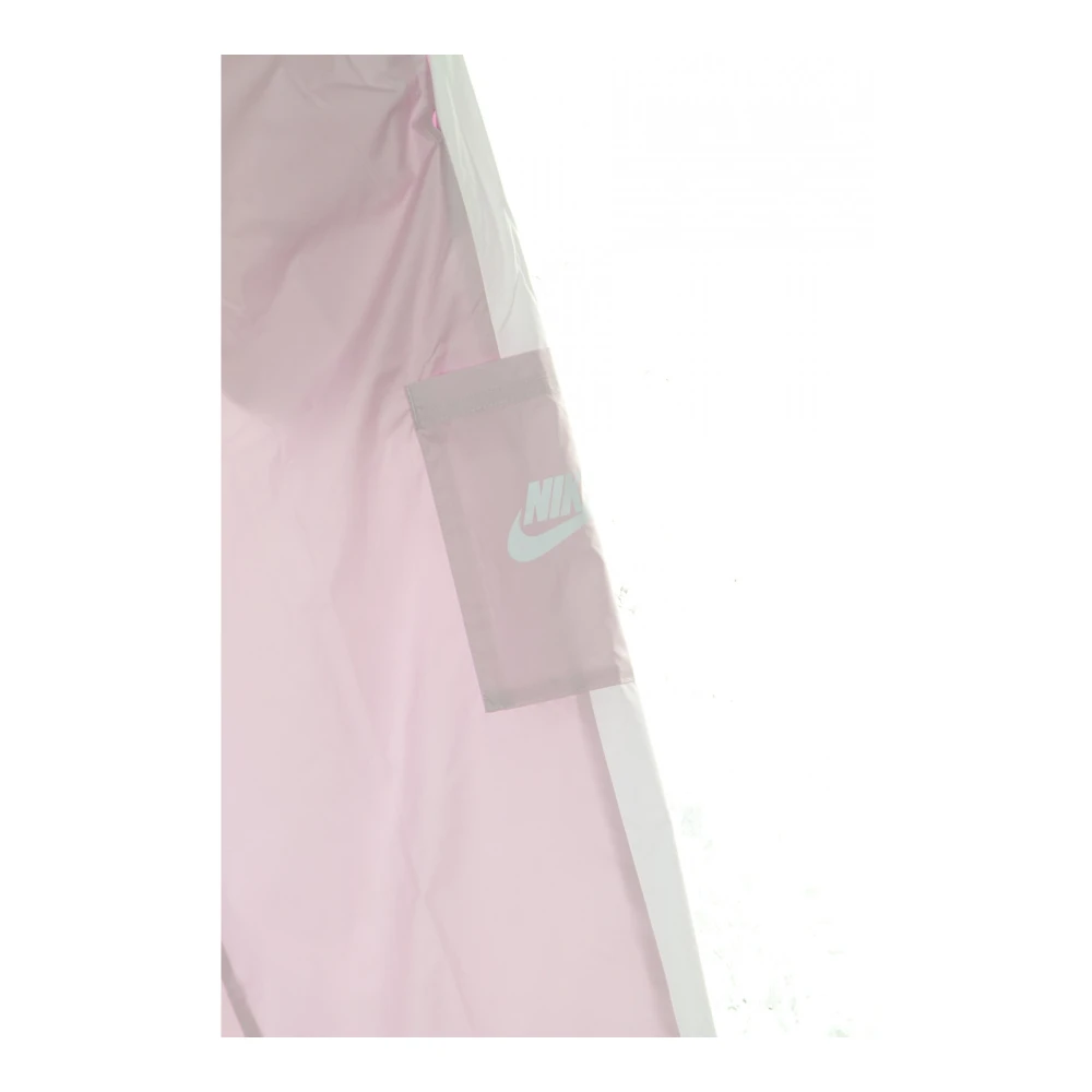 Nike Essential Woven Jogger Broek voor Dames Pink Dames
