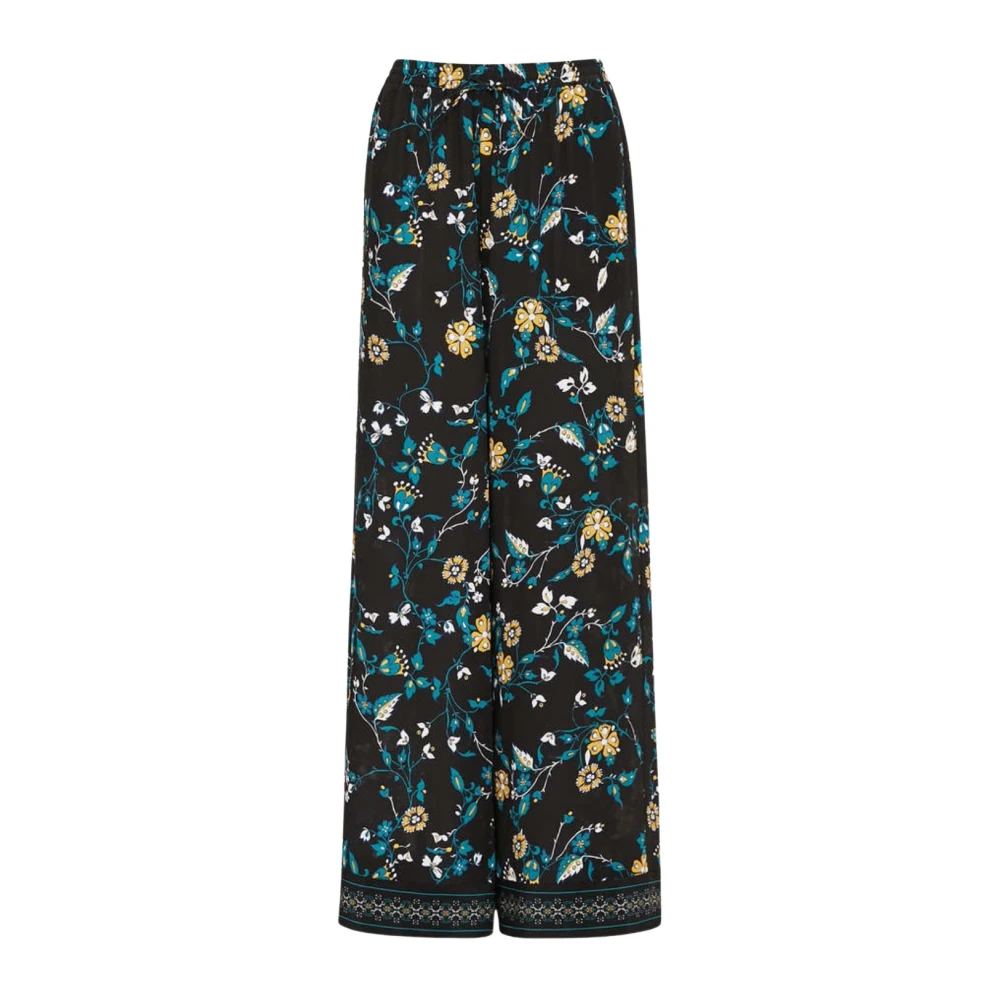 Trousers > Wide Trousers - - Max Mara - Modalova