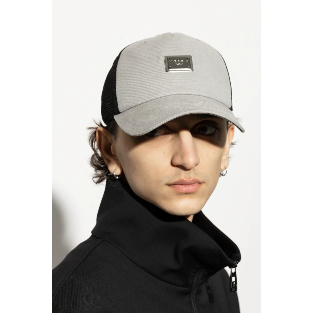 Dolce & Gabbana Pet Gray Heren