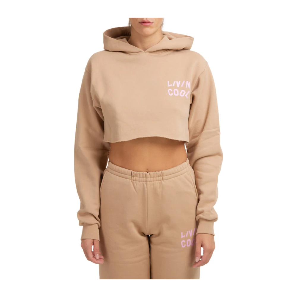 Sweatshirts & Hoodies > Hoodies - - Livincool - Modalova