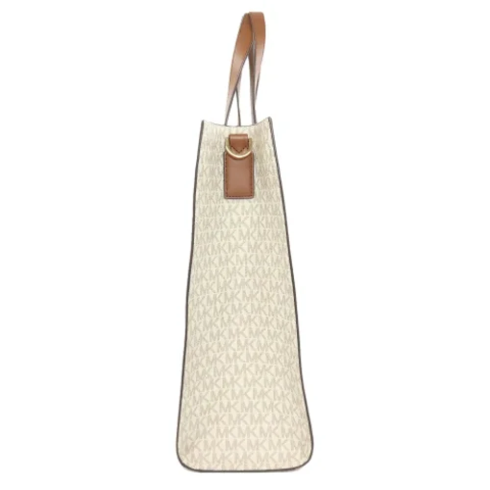 Michael Kors Pre-owned Plastic handbags White Dames