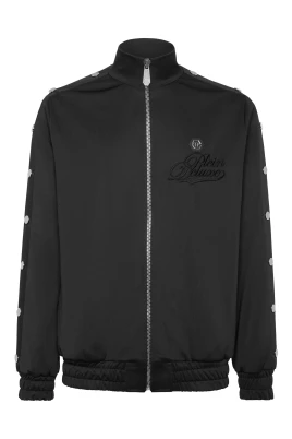 Tracksuit Jacket Plein Deluxe Signature