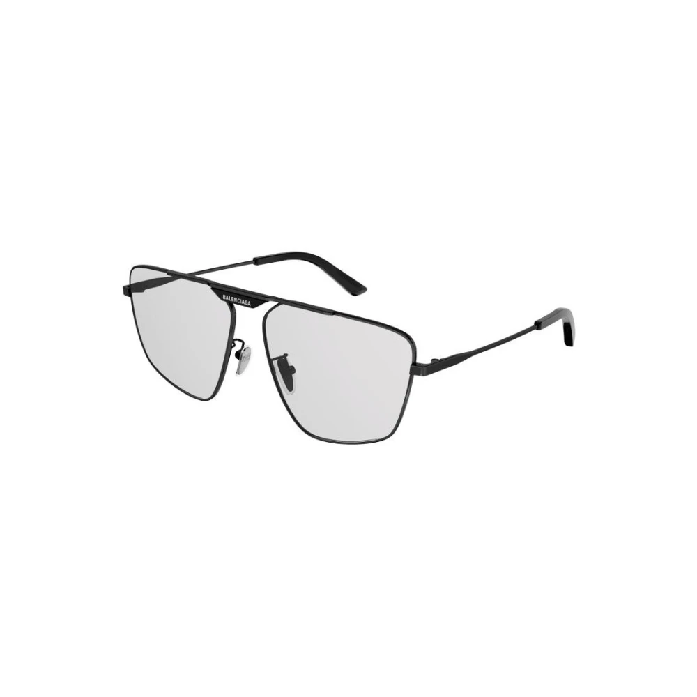 Balenciaga Men's Gray Sunglasses, 61 Mm, Authentic Stylish Glasses With Premium Quality